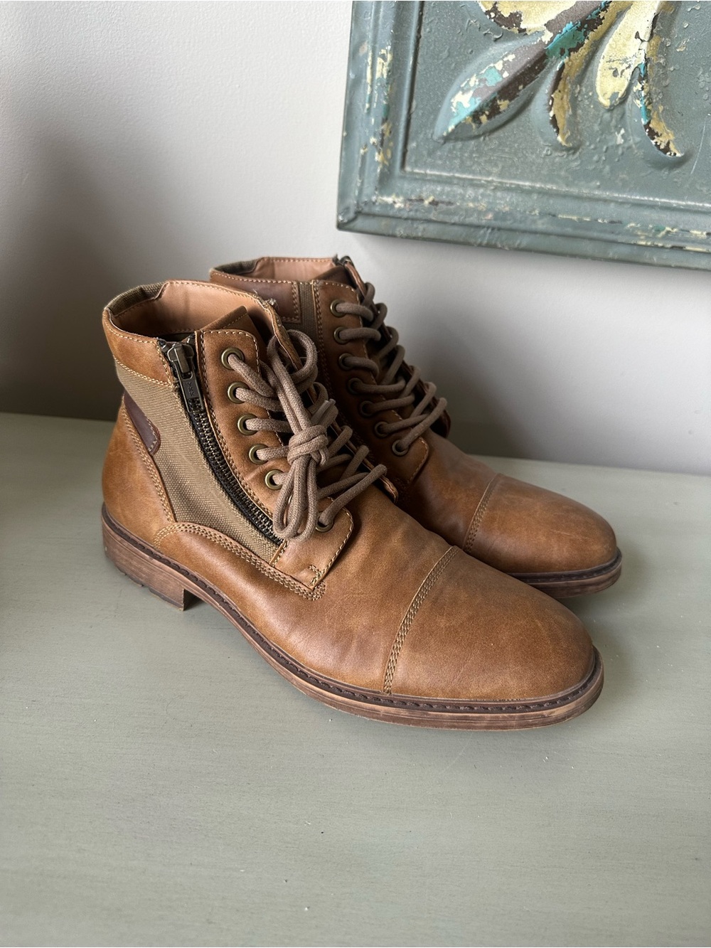 Sonoma men’s chills boots 8.5